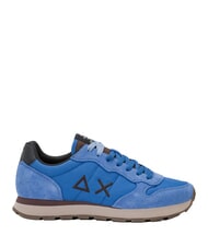 SUN68 TOM SOLID Zapatillas azul - Zapatos Hombre - 2