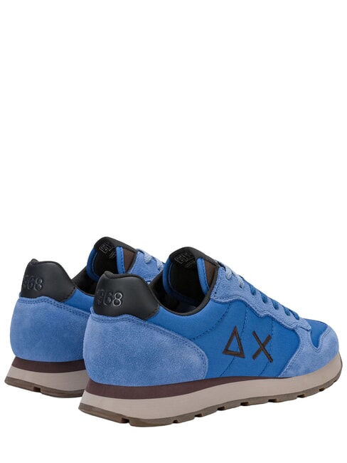 TOM SOLID Zapatillas azul - Zapatos Hombre