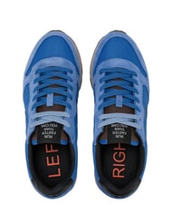 SUN68 TOM SOLID Zapatillas azul - Zapatos Hombre - 4