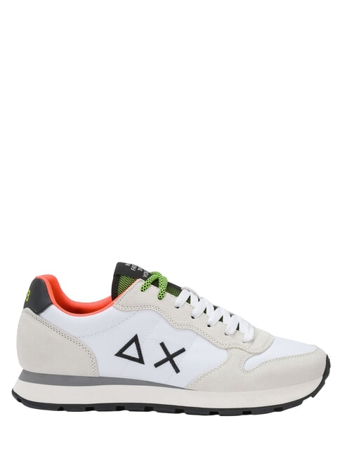 TOM FLUO Zapatillas blanco - Zapatos Hombre