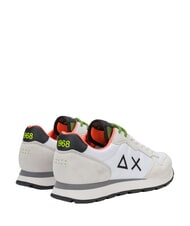 SUN68 TOM FLUO Zapatillas blanco - Zapatos Hombre - 3