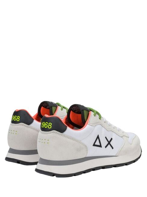 TOM FLUO Zapatillas blanco - Zapatos Hombre