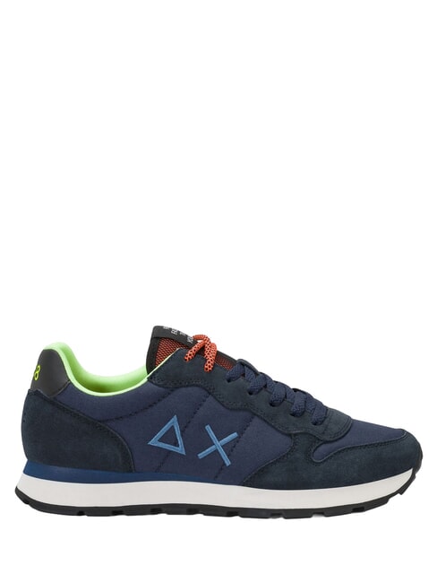 TOM FLUO Zapatillas nabyblue - Zapatos Hombre