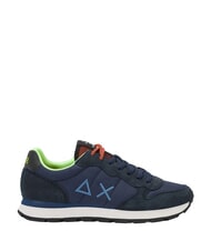 SUN68 TOM FLUO Zapatillas nabyblue - Zapatos Hombre - 2