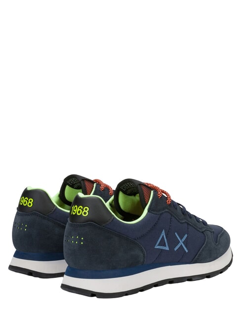 TOM FLUO Zapatillas nabyblue - Zapatos Hombre