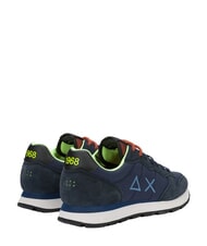 SUN68 TOM FLUO Zapatillas nabyblue - Zapatos Hombre - 3