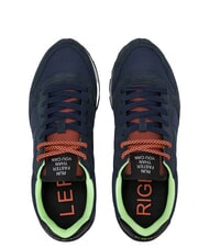 SUN68 TOM FLUO Zapatillas nabyblue - Zapatos Hombre - 4