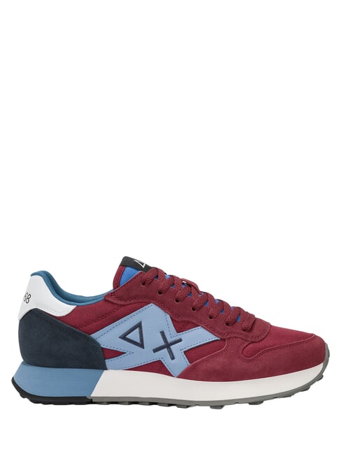 JAKI 2.0 SOLID Zapatillas Burdeos - Zapatos Hombre