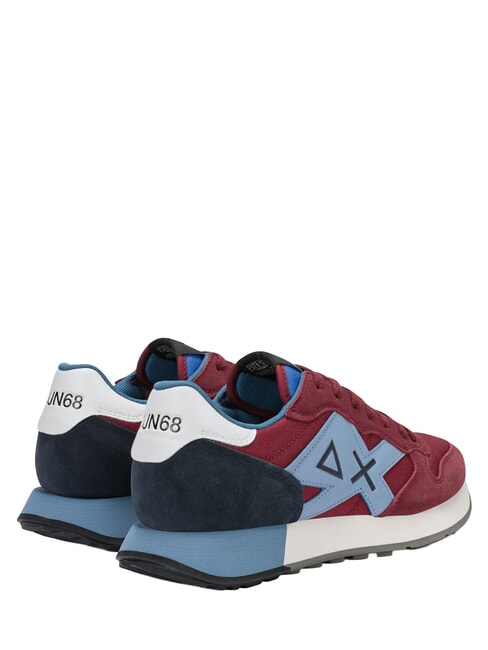JAKI 2.0 SOLID Zapatillas Burdeos - Zapatos Hombre
