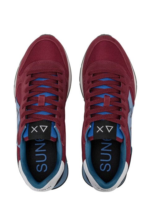 JAKI 2.0 SOLID Zapatillas Burdeos - Zapatos Hombre