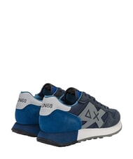 SUN68 JAKI 2.0 SOLID Zapatillas nabyblue - Zapatos Hombre - 3