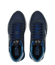 SUN68 JAKI 2.0 SOLID Zapatillas nabyblue - Zapatos Hombre - 4
