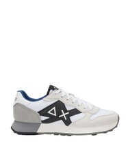 SUN68 JAKI 2.0 SOLID Zapatillas blanco - Zapatos Hombre - 2
