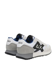 SUN68 JAKI 2.0 SOLID Zapatillas blanco - Zapatos Hombre - 3