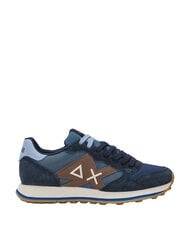 SUN68 JAKI 2.0 BICOLOR Zapatillas nabyblue - Zapatos Hombre - 2