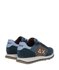 SUN68 JAKI 2.0 BICOLOR Zapatillas nabyblue - Zapatos Hombre - 3