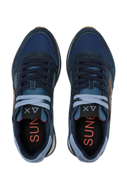 JAKI 2.0 BICOLOR Zapatillas nabyblue - Zapatos Hombre