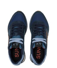 SUN68 JAKI 2.0 BICOLOR Zapatillas nabyblue - Zapatos Hombre - 4