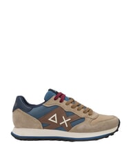 SUN68 JAKI 2.0 BICOLOR Zapatillas beigesc - Zapatos Hombre - 2