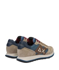 SUN68 JAKI 2.0 BICOLOR Zapatillas beigesc - Zapatos Hombre - 3