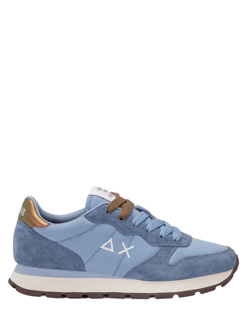 ALLY SOLID Zapatillas azul cielo - Zapatos Mujer