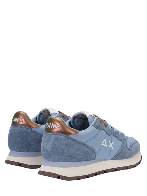 ALLY SOLID Zapatillas azul cielo - Zapatos Mujer