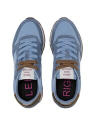SUN68 ALLY SOLID Zapatillas azul cielo - Zapatos Mujer - 4
