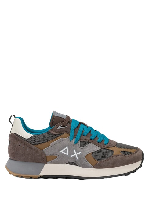 JAKI OUTDOOR Zapatillas Marr&oacute;n - Zapatos Hombre