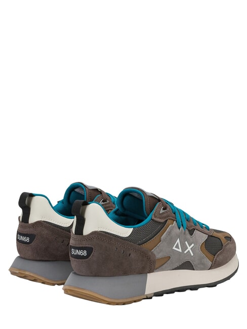 JAKI OUTDOOR Zapatillas Marr&oacute;n - Zapatos Hombre