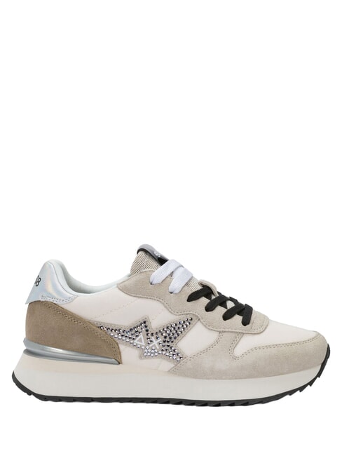 STARGIRL STRASS LOGO Zapatillas negro - Zapatos Mujer
