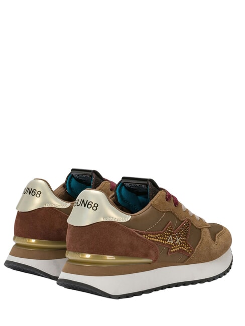 STARGIRL STRASS LOGO Zapatillas zorro - Zapatos Mujer