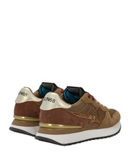 SUN68 STARGIRL STRASS LOGO Zapatillas zorro - Zapatos Mujer - 3