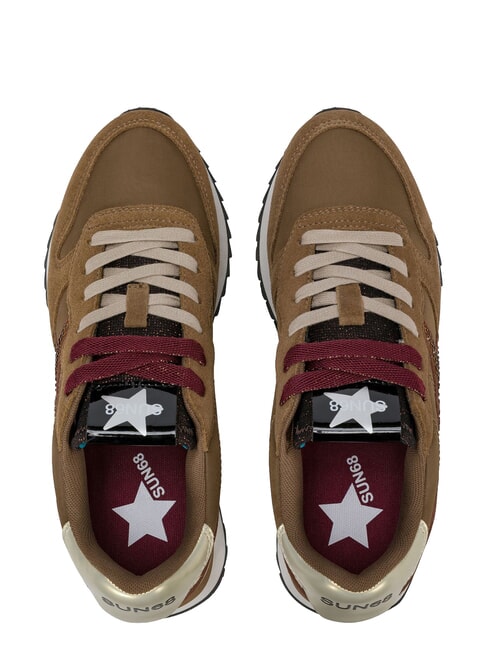 STARGIRL STRASS LOGO Zapatillas zorro - Zapatos Mujer
