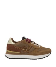 SUN68 STARGIRL STRASS LOGO Zapatillas - Zapatos Mujer