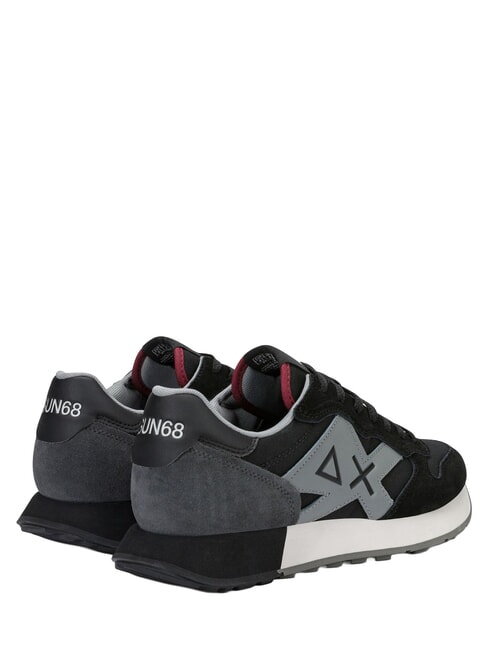 JAKI 2.0 SOLID Zapatillas negro - Zapatos Hombre