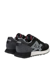 SUN68 JAKI 2.0 SOLID Zapatillas negro - Zapatos Hombre - 3