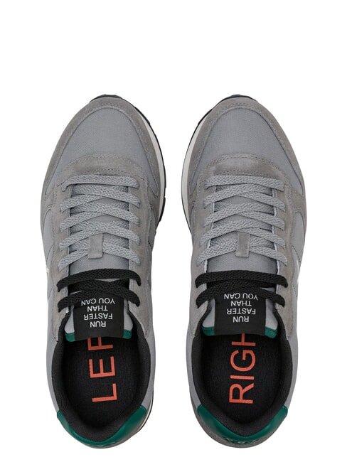 TOM SOLID Zapatillas gru&ntilde;ido - Zapatos Hombre