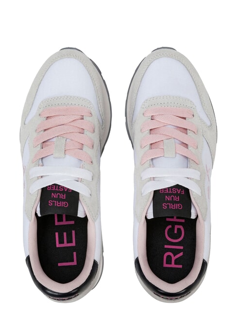 ALLY SOLID Zapatillas blanco - Zapatos Mujer