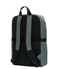 KWAY AMBERT Mochila para port&aacute;til de 15,6" b&aacute;lsamo verde - Mochilas para port&aacute;til - 3
