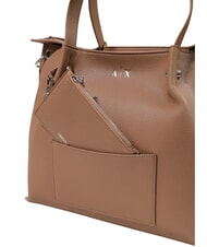 ARMANI EXCHANGE MILA Bolso de mano, con bandolera marionetas - Bolsos Mujer - 9