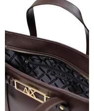 ARMANI EXCHANGE POLLY Bolsa de compras con correa para el hombro antagonista - Bolsos Mujer - 5
