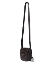 ARMANI EXCHANGE LIZ PEBBLE Bolsa para c&aacute;mara con logotipo en relieve antagonista - Bolsos Mujer - 2