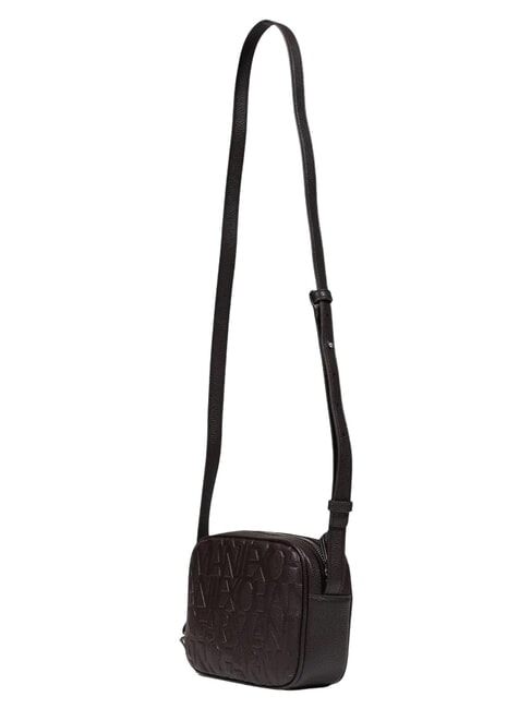 LIZ PEBBLE Bolsa para c&aacute;mara con logotipo en relieve antagonista - Bolsos Mujer