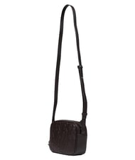 ARMANI EXCHANGE LIZ PEBBLE Bolsa para c&aacute;mara con logotipo en relieve antagonista - Bolsos Mujer - 3
