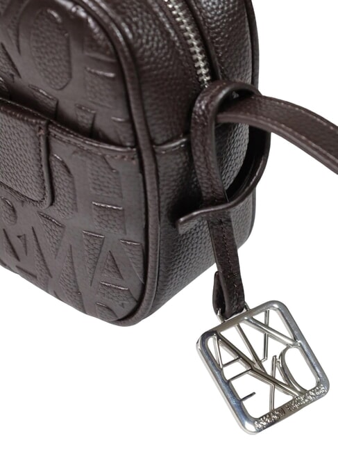 LIZ PEBBLE Bolsa para c&aacute;mara con logotipo en relieve antagonista - Bolsos Mujer
