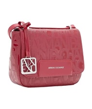 ARMANI EXCHANGE LIZ PEBBLE Bolsa para c&aacute;mara con logotipo en relieve trabajar - Bolsos Mujer - 3