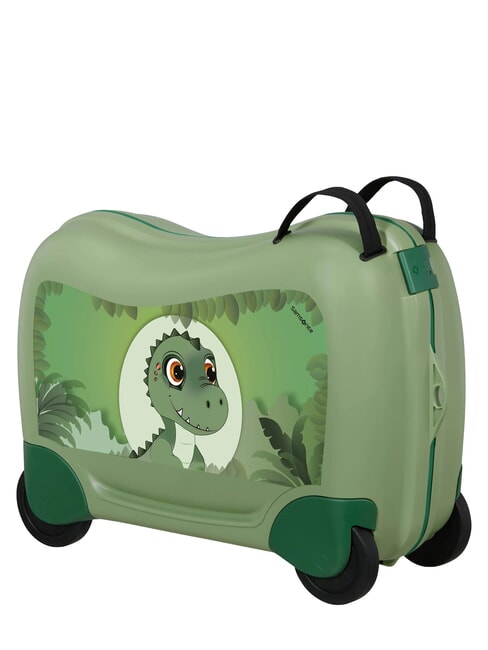 DREAM2GO Carro correpasillos para ni&ntilde;os DINO REX - Equipaje de mano