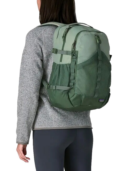 REFUGIO 30L Mochila para port&aacute;til de 15" cubierta verde - Mochilas Escuela & Tiempo Libre