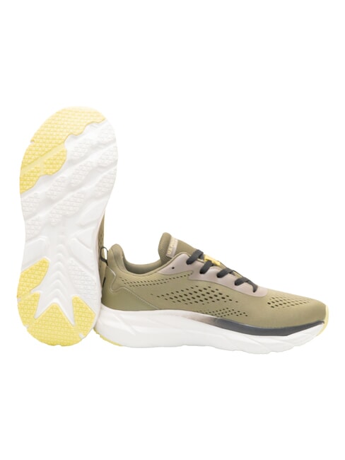 TIGER Zapatillas aceituna - Zapatos Hombre