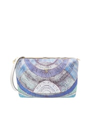 GATTINONI PLANETARIUM Comprador de doble cara blanco/aguamarina - Bolsos Mujer - 4